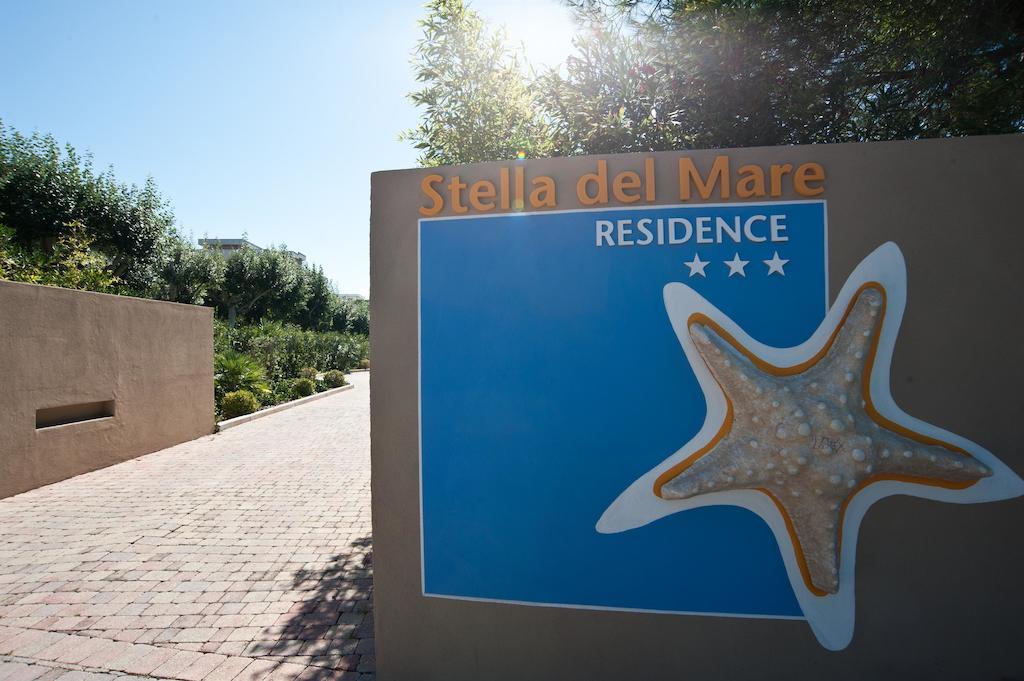 Hotel Residence Stella Del Mare Вада Экстерьер фото